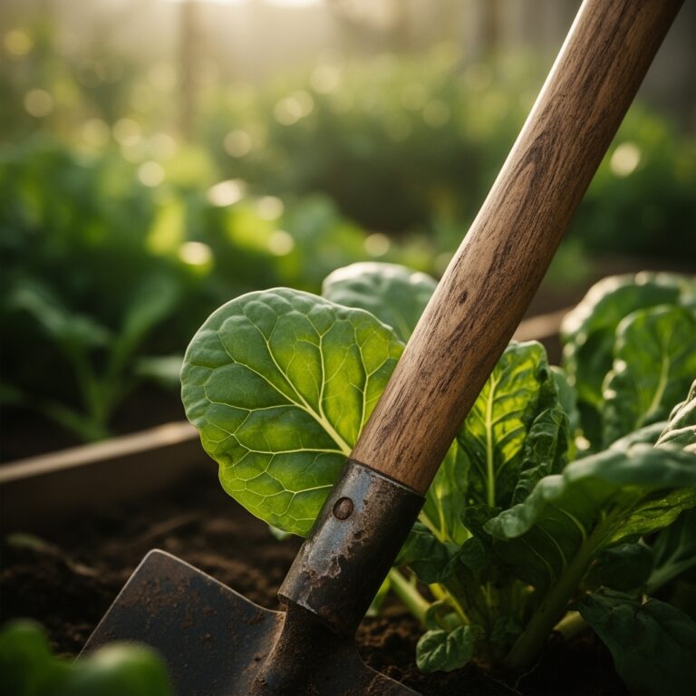 5 Quick Steps to Start No Till Vegetables