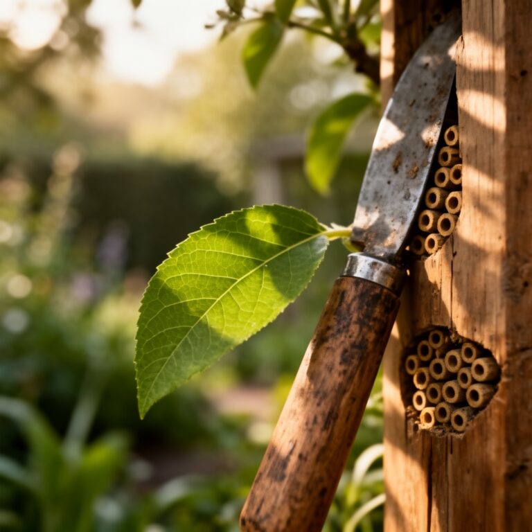 5 Easy Ways How to Use Mason Bee Nesting