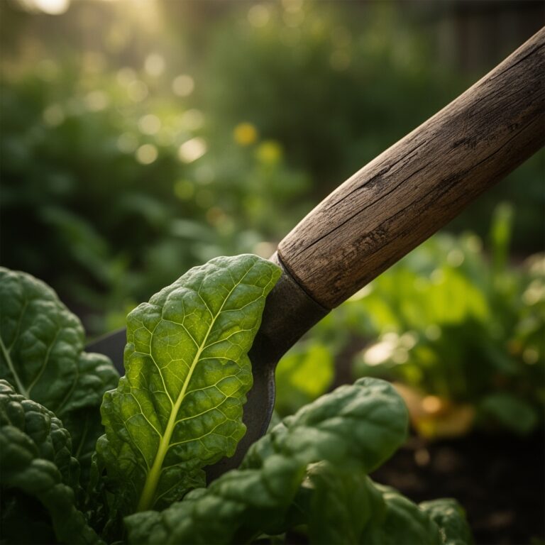 9 Basic Steps to Rain Garden Edibles