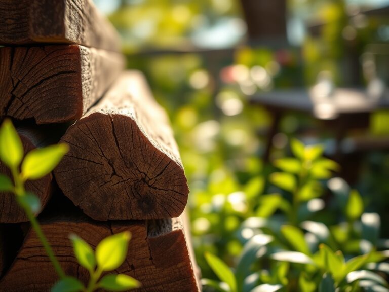 8 Best Heavy-duty Landscape Timbers