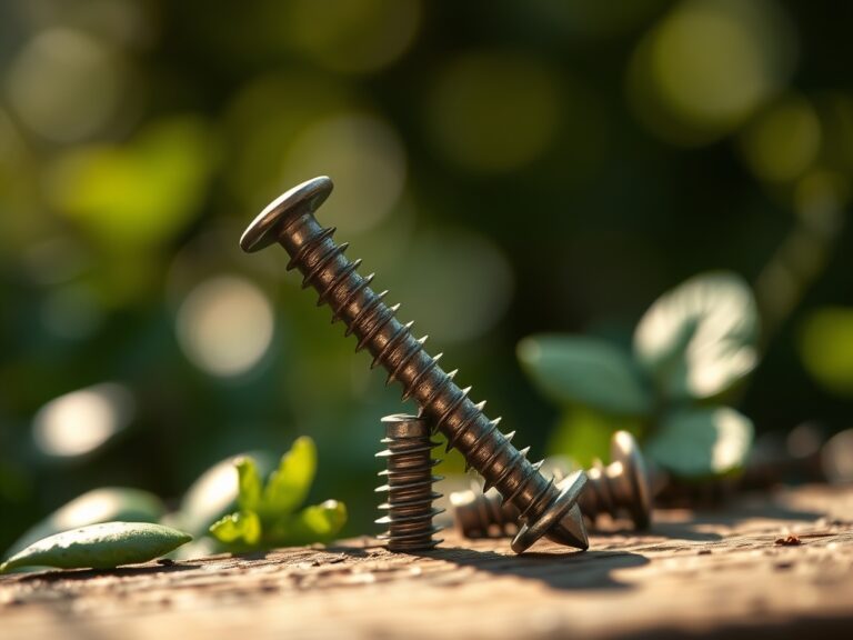 5 Best Screws for Lattice Work