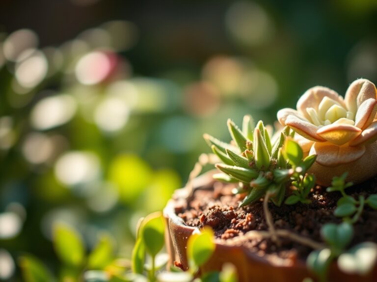 10 Best Way to Share Plant Babies