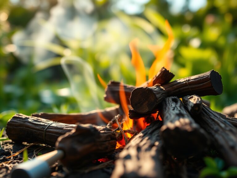 5 Safe Ways How to Build a Garden Campfire