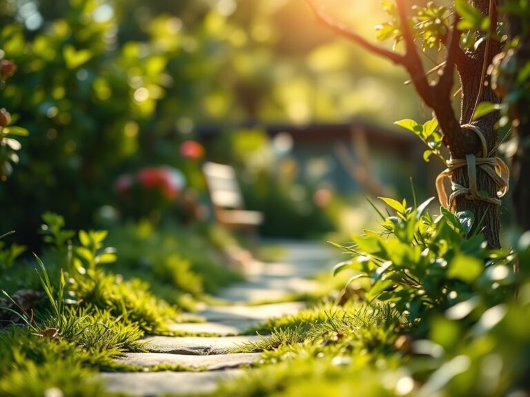 10 Picturesque Ways How to Design a Cottage Pathway