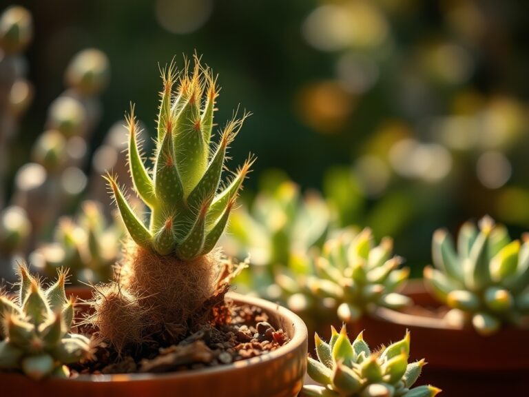 6 Easy Ways How to Grow Desert House Plants