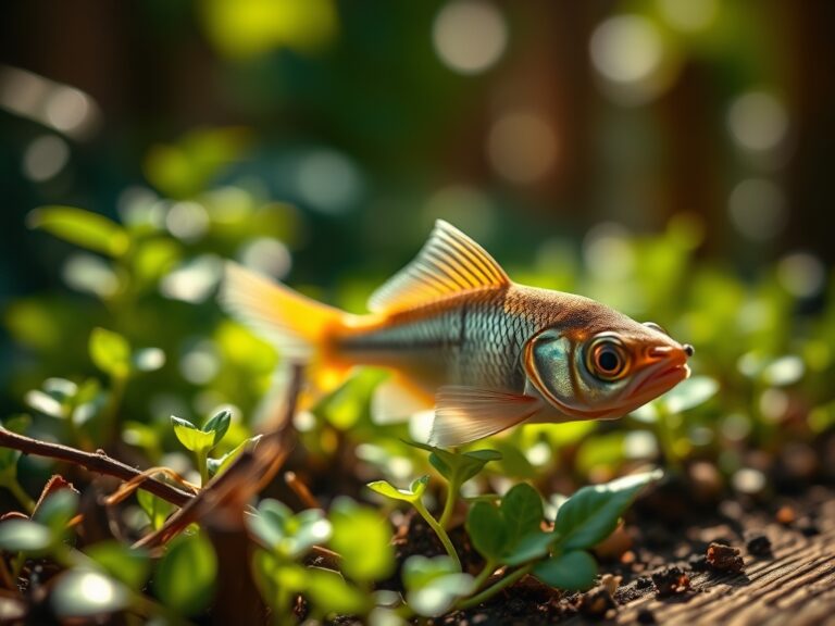 7 Easy Ways How to Start Aquaponic Fish
