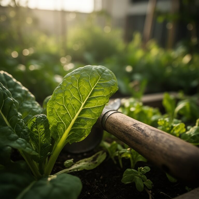 5 Quick Steps to Start Urban Micro Farming