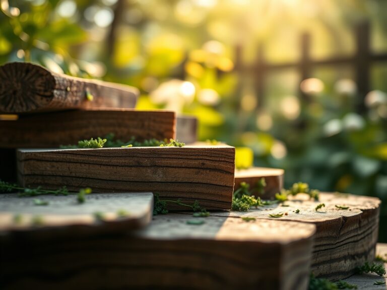 7 Strong Steps to Build Timber Risers