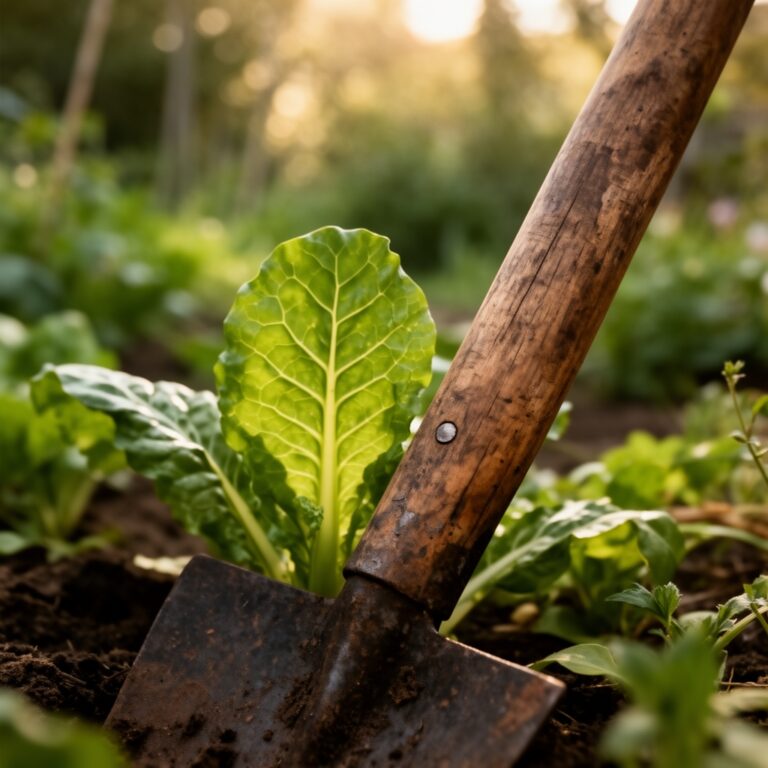 6 Simple Steps to Hugelkultur Mound Building