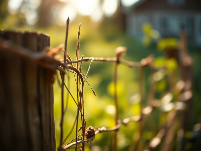 10 Simple Steps to Install a Deer Fence
