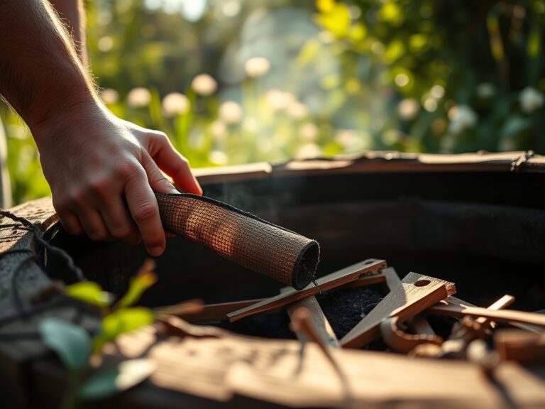 7 Essential Steps to Install a Fire Pit Liner