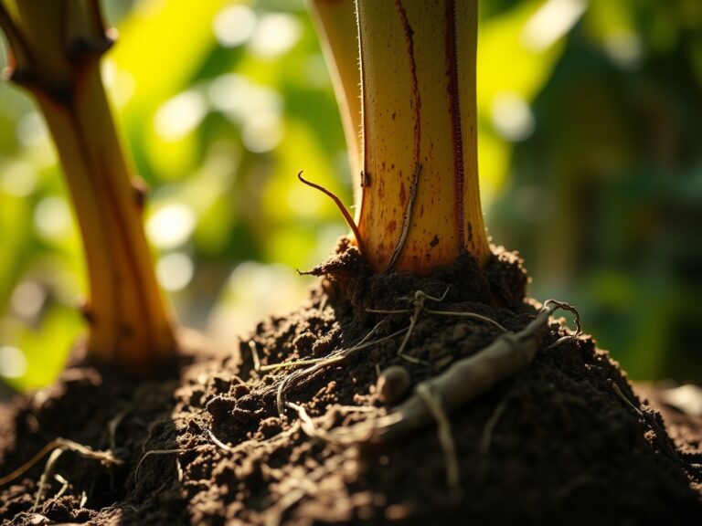 10 Basic Steps to Plant Banana Trees