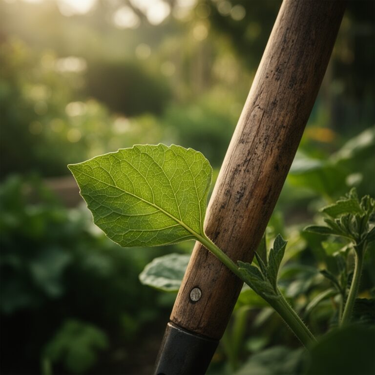 6 Simple Steps to Self Sufficient Backyards