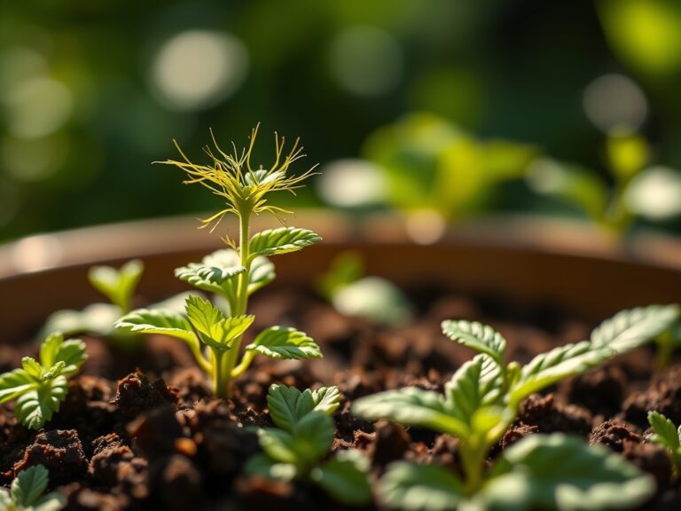 7 Simple Steps to Use a Plant Growth Tracker